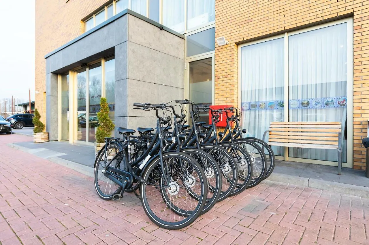 New Century Hotel Amsterdam Netherlands